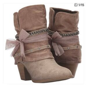 Jellypop Blake Women's Ankle Bootie